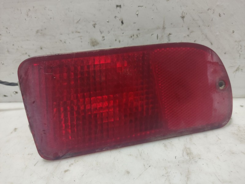 Recambio de piloto trasero izquierdo paragolpes para chevrolet tacuma monospace (u100) 1.6 referencia OEM IAM 96260533  