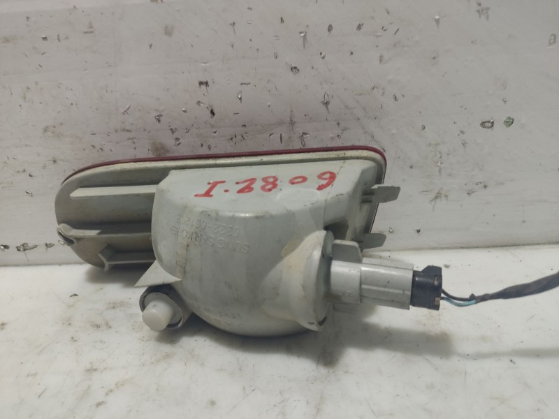 Recambio de piloto trasero izquierdo paragolpes para chevrolet tacuma monospace (u100) 1.6 referencia OEM IAM 96260533  