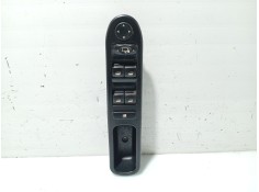Recambio de mando elevalunas delantero izquierdo para peugeot 307 sw (3h) 1.6 hdi 90 referencia OEM IAM 6554KT  