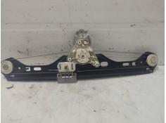 Recambio de elevalunas trasero izquierdo para mercedes-benz clase c (w203) berlina referencia OEM IAM A2037300346 A2038202942  2