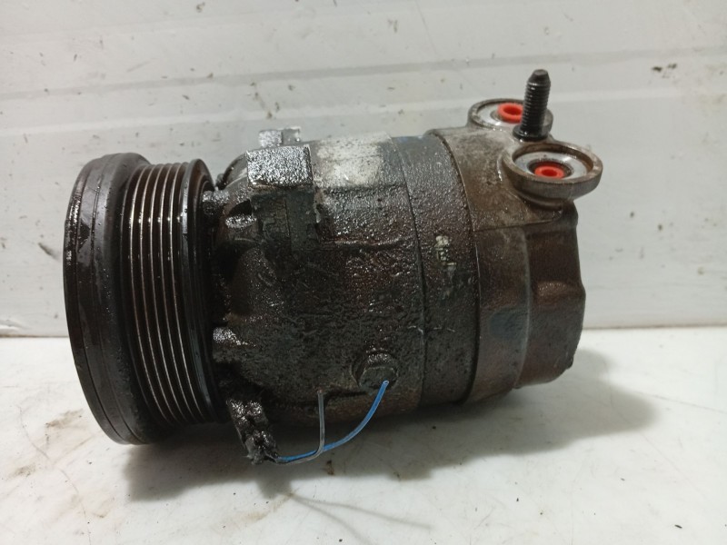 Recambio de compresor aire acondicionado para chevrolet tacuma monospace (u100) 1.6 referencia OEM IAM 715021  