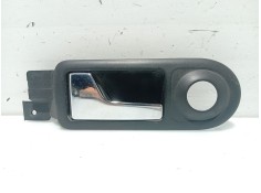 Recambio de maneta interior delantera izquierda para volkswagen golf iv (1j1) 1.9 tdi 4motion referencia OEM IAM 1J0837113  