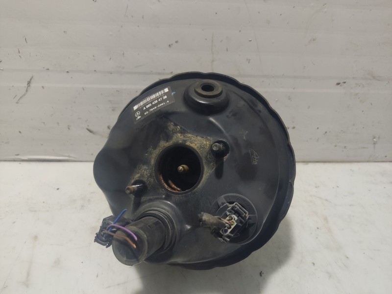 Recambio de servofreno para mercedes-benz clase c (w203) berlina referencia OEM IAM A0054304730 03784920014 