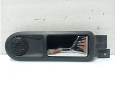 Recambio de maneta interior trasera derecha para volkswagen golf iv (1j1) 1.9 tdi 4motion referencia OEM IAM 1J4839114 3B0839114