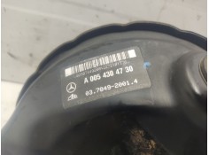 Recambio de servofreno para mercedes-benz clase c (w203) berlina referencia OEM IAM A0054304730 03784920014  2