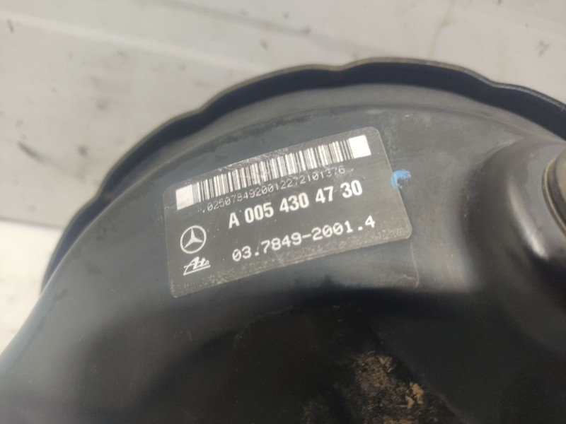 Recambio de servofreno para mercedes-benz clase c (w203) berlina referencia OEM IAM A0054304730 03784920014 