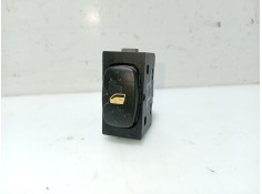 Recambio de mando elevalunas trasero izquierdo para peugeot 307 sw (3h) 1.6 hdi 90 referencia OEM IAM 6554E8 96360166XT 