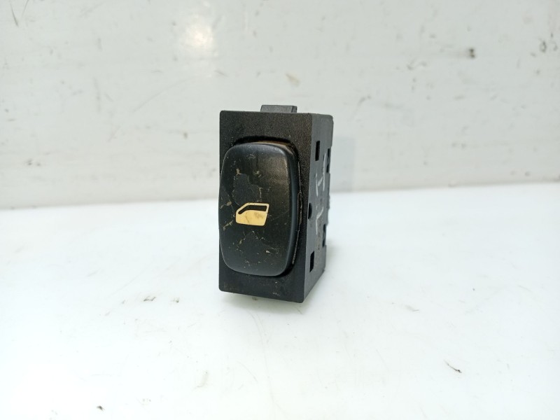 Recambio de mando elevalunas trasero izquierdo para peugeot 307 sw (3h) 1.6 hdi 90 referencia OEM IAM 6554E8 96360166XT 