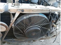Recambio de electroventilador radiador aire acondicionado para mercedes-benz 190 (w201) d 2.5 (201.126) referencia OEM IAM A0005