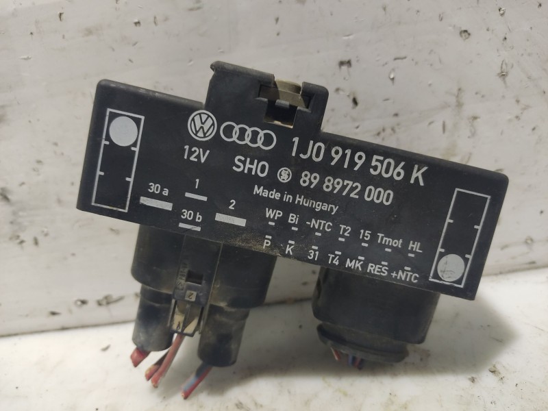 Recambio de caja precalentamiento para volkswagen polo berlina (6n2) trendline referencia OEM IAM   