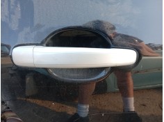 Recambio de maneta exterior trasera derecha para peugeot 307 sw (3h) 1.6 hdi 90 referencia OEM IAM 9101W2 9101W8 