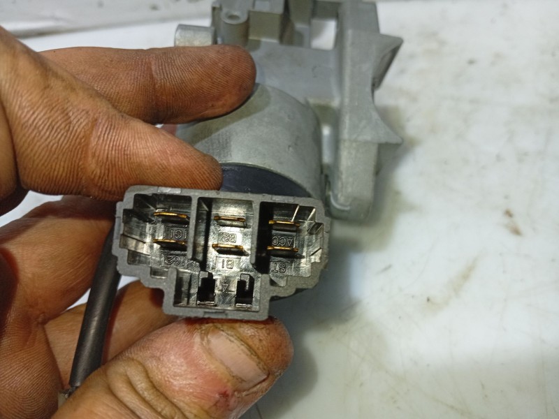 Recambio de conmutador de arranque para chevrolet tacuma monospace (u100) 1.6 referencia OEM IAM 531286  