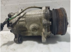 Recambio de compresor aire acondicionado para volkswagen polo berlina (6n2) trendline referencia OEM IAM 6n0820803b  