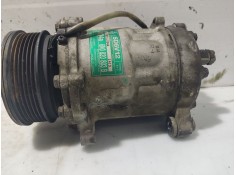 Recambio de compresor aire acondicionado para volkswagen polo berlina (6n2) trendline referencia OEM IAM 6n0820803b   2