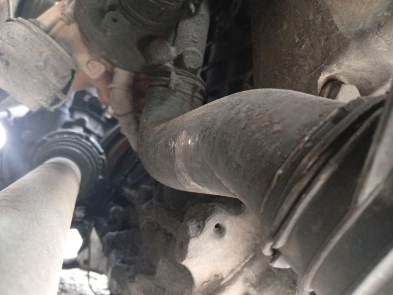 Recambio de tubo para volkswagen golf iv (1j1) 1.9 tdi 4motion referencia OEM IAM 1J0145828T  