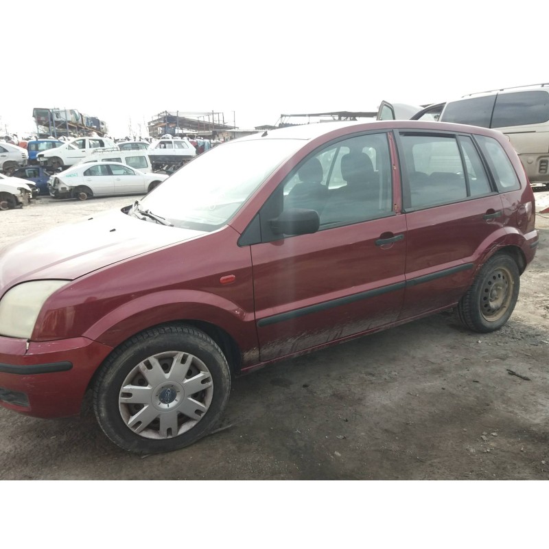 ford fusion (cbk) 1.4 16v cat   |   0.02 - ... | 2002 | 80 cv / 59 kw del año 2002
