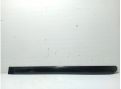 Recambio de moldura puerta trasera izquierda para peugeot 307 sw (3h) 1.6 hdi 90 referencia OEM IAM 8546H7 9634011377 8546H5