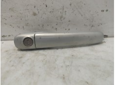 Recambio de maneta exterior delantera derecha para volkswagen polo berlina (6n2) trendline referencia OEM IAM 6N0837207B  