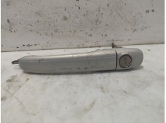 Recambio de maneta exterior delantera izquierda para volkswagen polo berlina (6n2) trendline referencia OEM IAM 6N0837207A  