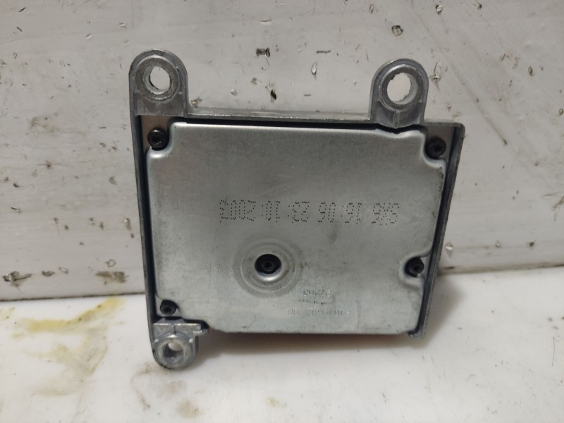 Recambio de centralita airbag para citroën xsara (n1) 1.6 16v referencia OEM IAM 9646469180  600237600