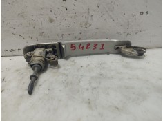 Recambio de maneta exterior delantera izquierda para volkswagen polo berlina (6n2) trendline referencia OEM IAM 6N0837207A   2