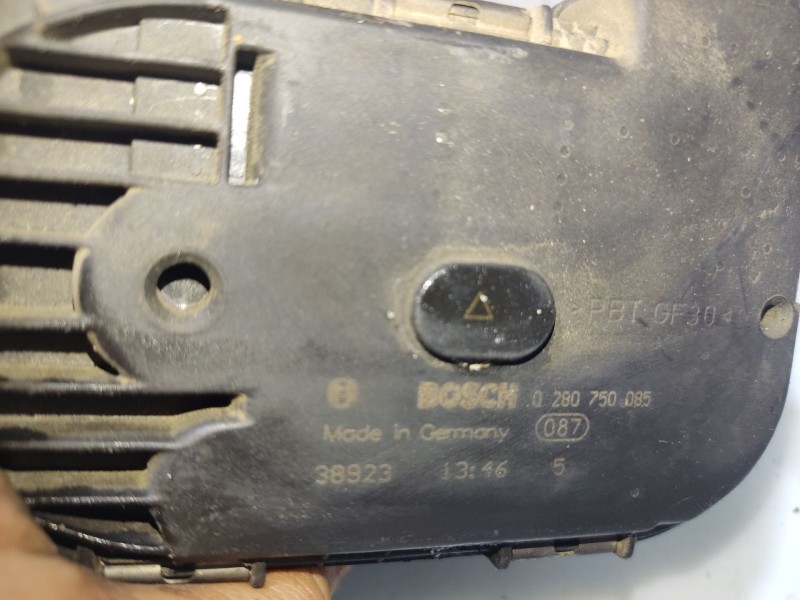 Recambio de caja mariposa para citroën xsara (n1) 1.6 16v referencia OEM IAM 0280750085  