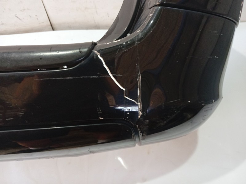 Recambio de paragolpes trasero para peugeot 307 sw (3h) 1.6 hdi 90 referencia OEM IAM 7410R5  