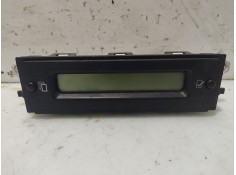 Recambio de pantalla multifuncion para citroën xsara (n1) 1.6 16v referencia OEM IAM 9647409677G00  