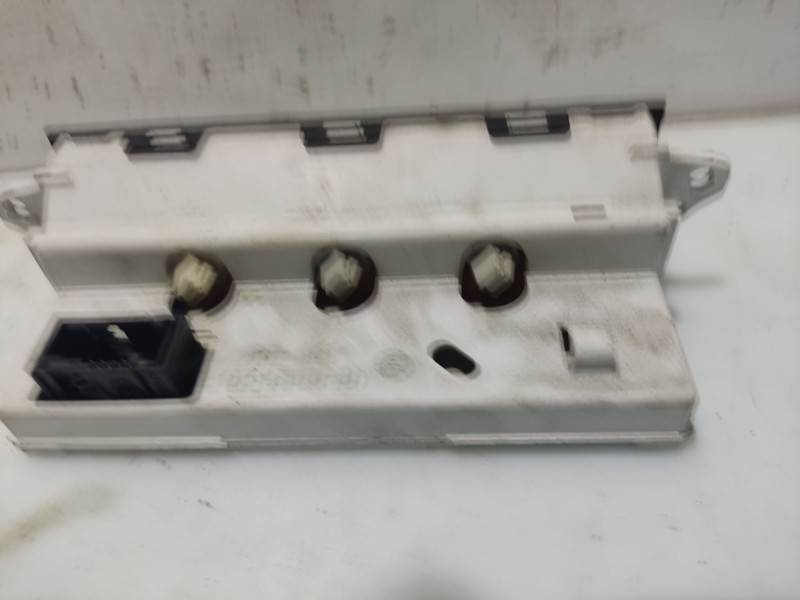 Recambio de pantalla multifuncion para citroën xsara (n1) 1.6 16v referencia OEM IAM 9647409677G00  