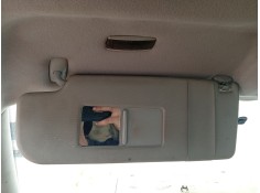 Recambio de parasol izquierdo para volkswagen golf iv (1j1) 1.9 tdi 4motion referencia OEM IAM 3B0857551AM  