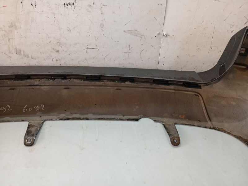 Recambio de paragolpes trasero para peugeot 307 sw (3h) 1.6 hdi 90 referencia OEM IAM 7410R5  