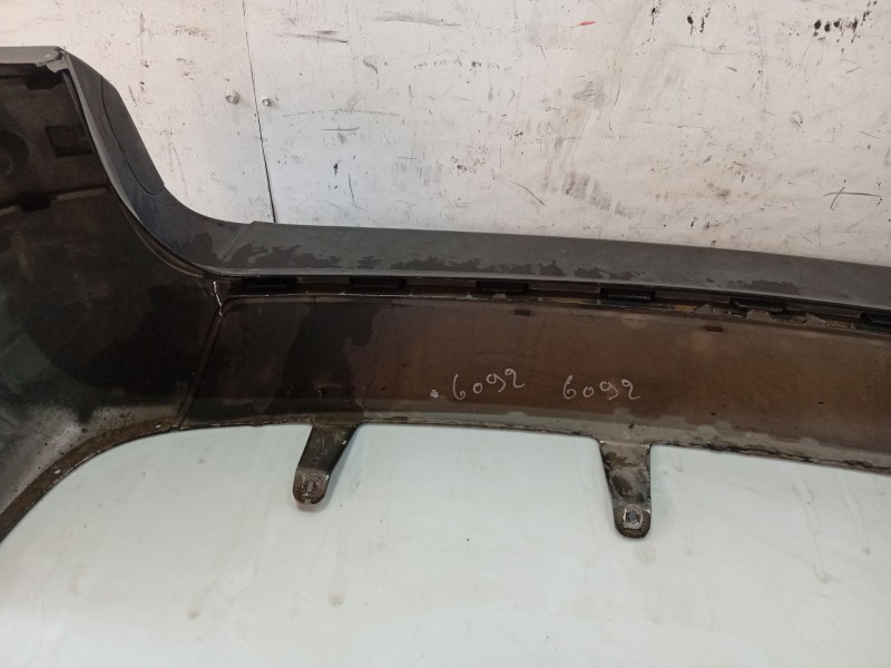 Recambio de paragolpes trasero para peugeot 307 sw (3h) 1.6 hdi 90 referencia OEM IAM 7410R5  