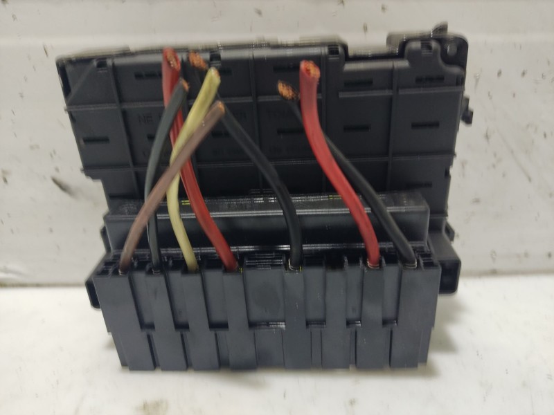 Recambio de centralita bsm para citroën xsara (n1) 1.6 16v referencia OEM IAM 9650664080 BCMB3 