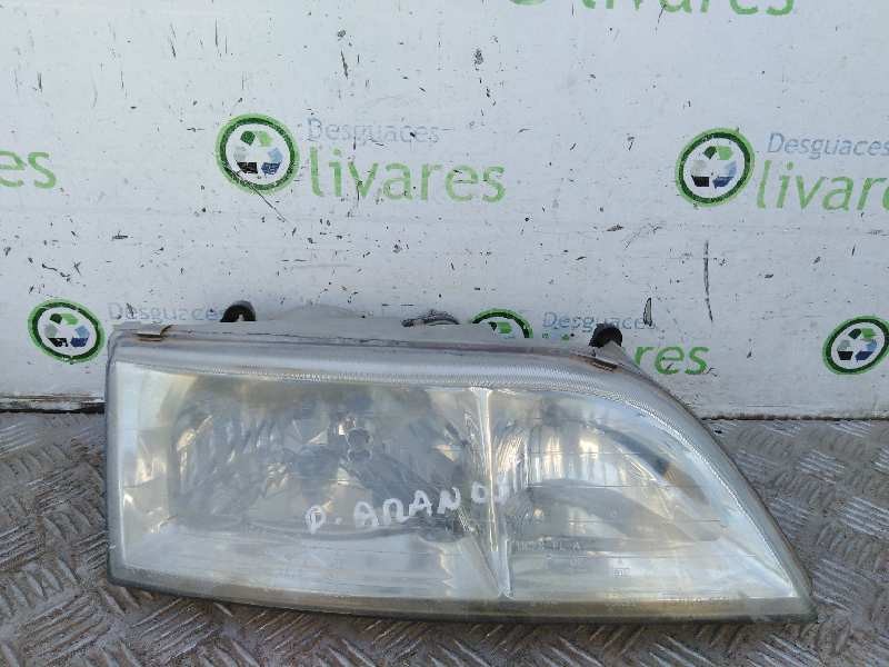 Recambio de faro derecho para  referencia OEM IAM   