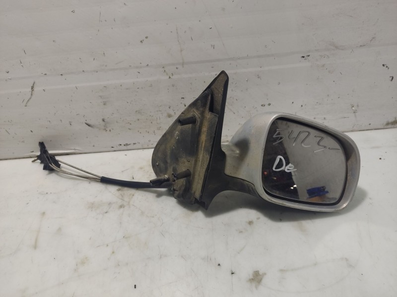 Recambio de retrovisor derecho para volkswagen polo berlina (6n2) trendline referencia OEM IAM 6N1857508D01C  