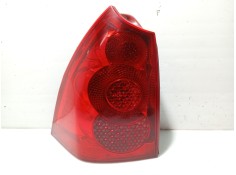 Recambio de piloto trasero izquierdo para peugeot 307 sw (3h) 1.6 hdi 90 referencia OEM IAM 6350X2 9655768680 