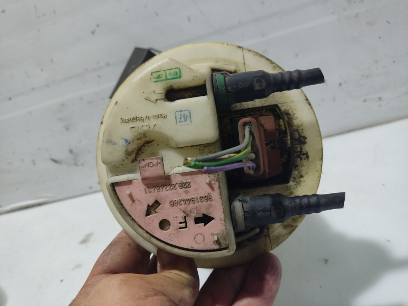 Recambio de aforador para citroën xsara (n1) 1.6 16v referencia OEM IAM 152597  