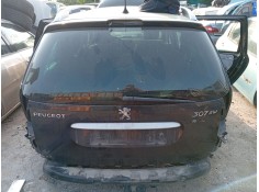 Recambio de porton trasero para peugeot 307 sw (3h) 1.6 hdi 90 referencia OEM IAM 8701Q4  