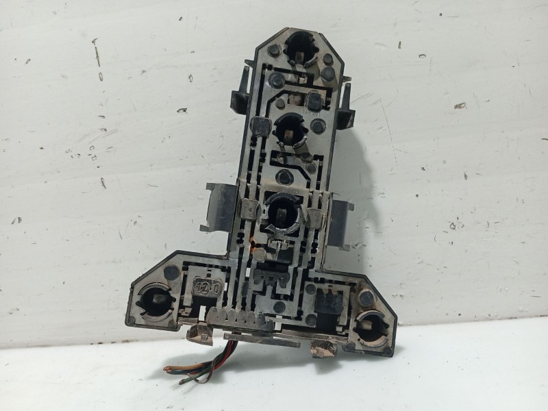 Recambio de portalamparas para volkswagen golf iv (1j1) 1.9 tdi 4motion referencia OEM IAM 1J6945257  
