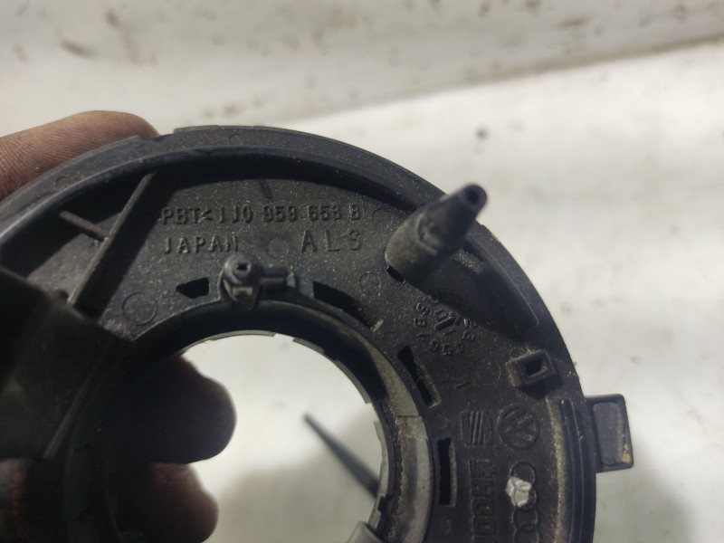 Recambio de anillo airbag para seat leon (1m1) 1.9 tdi referencia OEM IAM 1J0959658B  