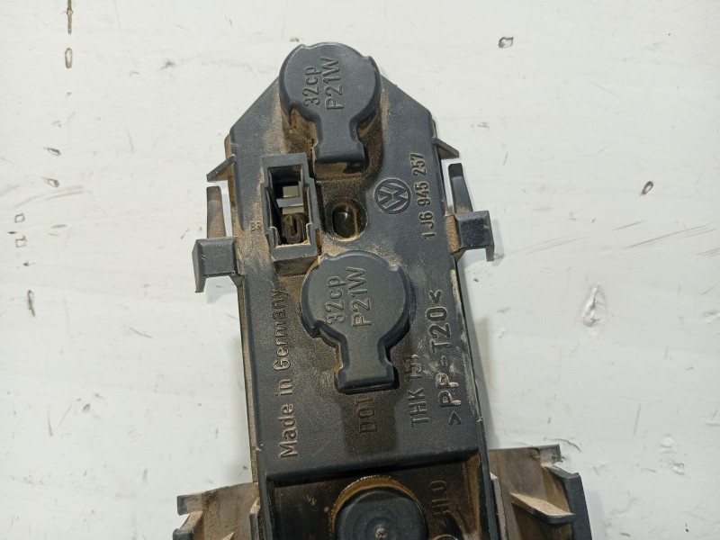 Recambio de portalamparas para volkswagen golf iv (1j1) 1.9 tdi 4motion referencia OEM IAM 1J6945257  