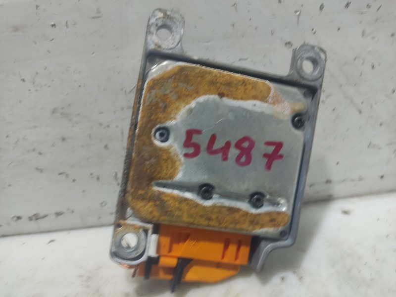 Recambio de centralita airbag para citroën xsara picasso referencia OEM IAM 9632167780 550776300 