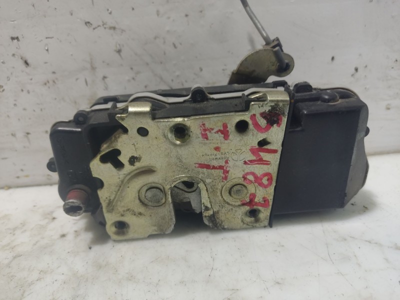 Recambio de cerradura puerta delantera izquierda para citroën xsara picasso referencia OEM IAM 9135H5  