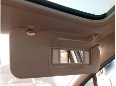 Recambio de parasol derecho para peugeot 307 sw (3h) 1.6 hdi 90 referencia OEM IAM 8143LX 8143LV 8143LT