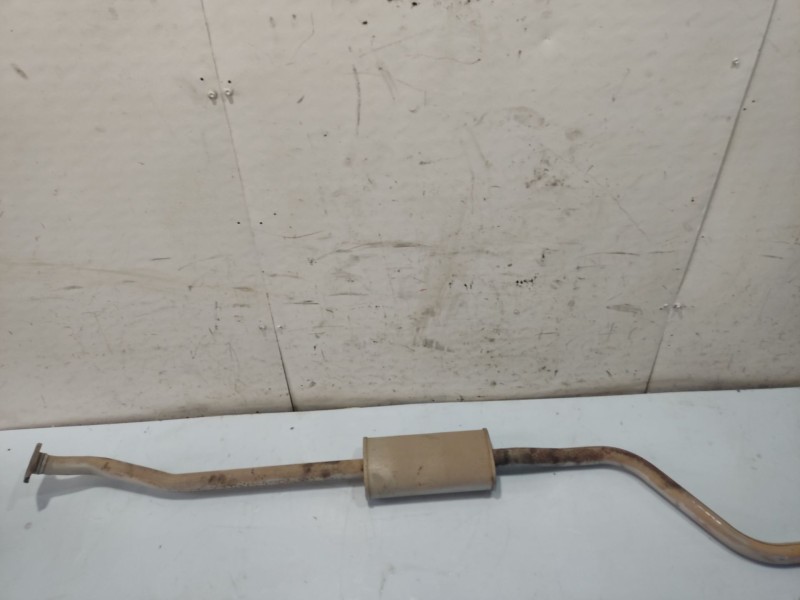 Recambio de silenciador trasero para citroën xsara (n1) 1.6 16v referencia OEM IAM 1717N7  