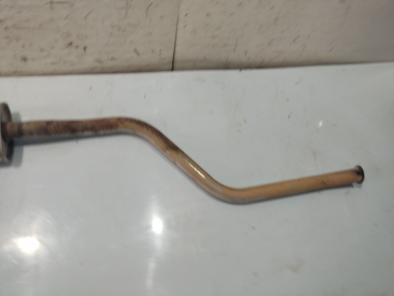 Recambio de silenciador trasero para citroën xsara (n1) 1.6 16v referencia OEM IAM 1717N7  