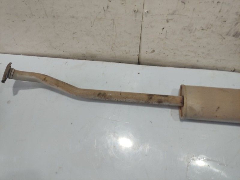 Recambio de silenciador trasero para citroën xsara (n1) 1.6 16v referencia OEM IAM 1717N7  