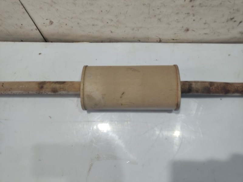 Recambio de silenciador trasero para citroën xsara (n1) 1.6 16v referencia OEM IAM 1717N7  