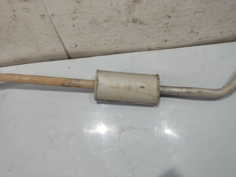 Recambio de silenciador trasero para citroën xsara (n1) 1.6 16v referencia OEM IAM 1717N7  