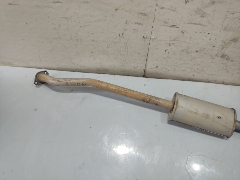 Recambio de silenciador trasero para citroën xsara (n1) 1.6 16v referencia OEM IAM 1717N7  